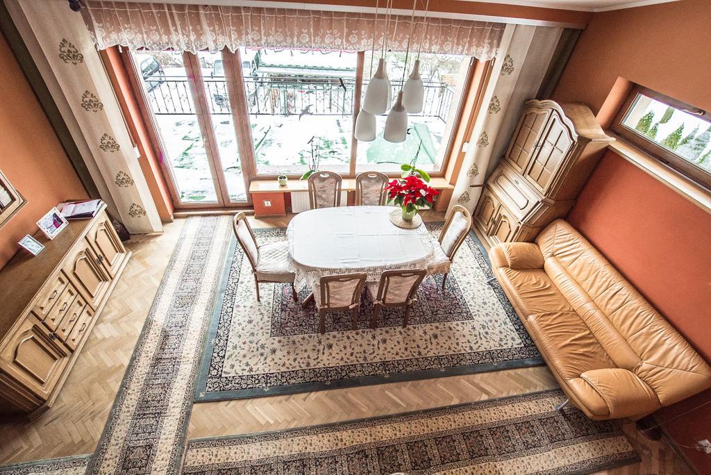 Wanda Apartment Szczawno-Zdroj Bagian luar foto