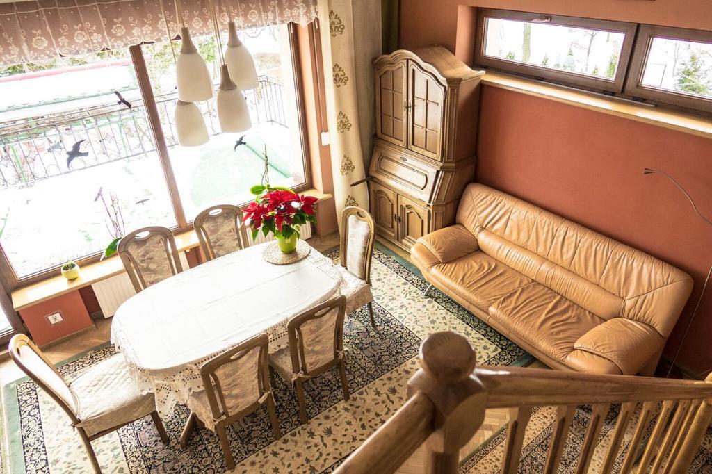 Wanda Apartment Szczawno-Zdroj Bagian luar foto