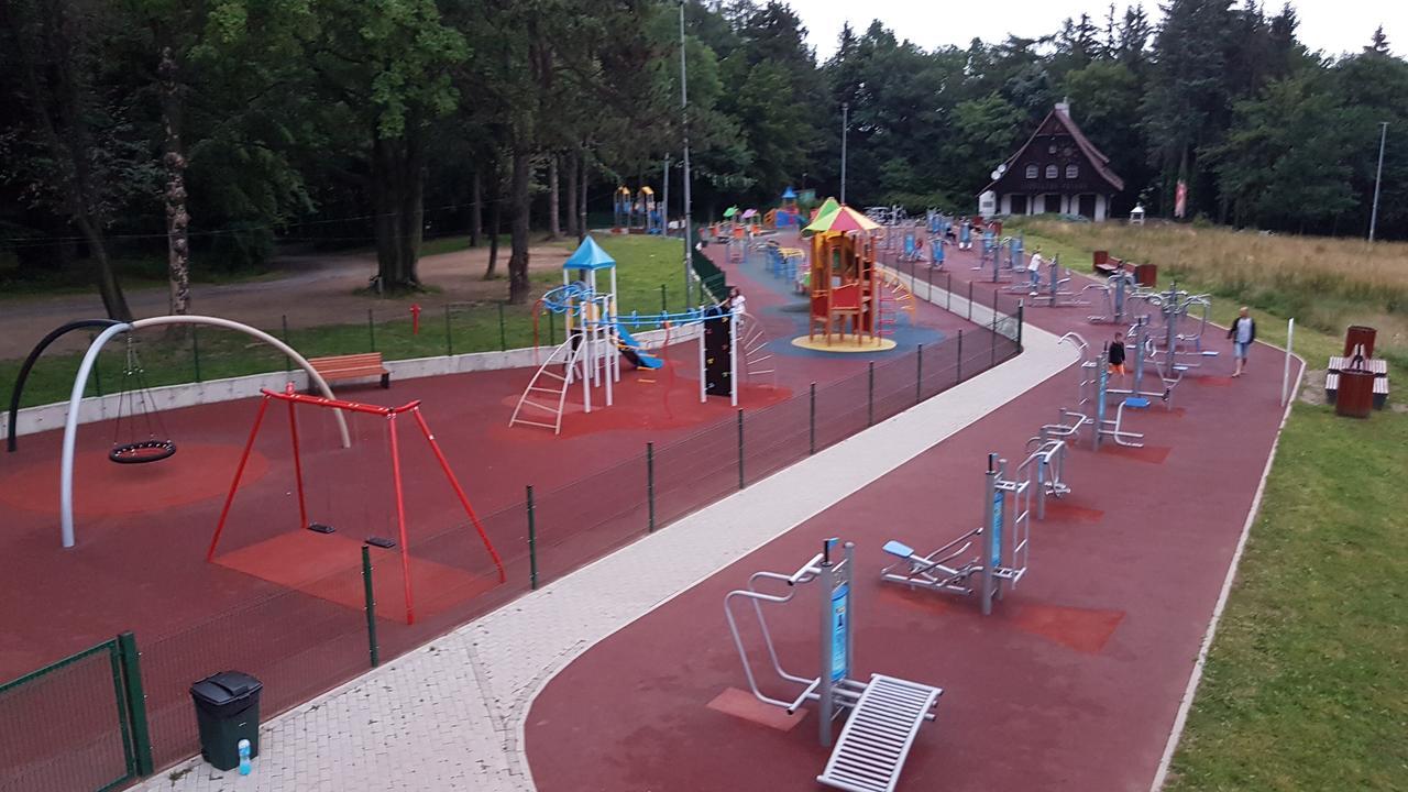 Wanda Apartment Szczawno-Zdroj Bagian luar foto