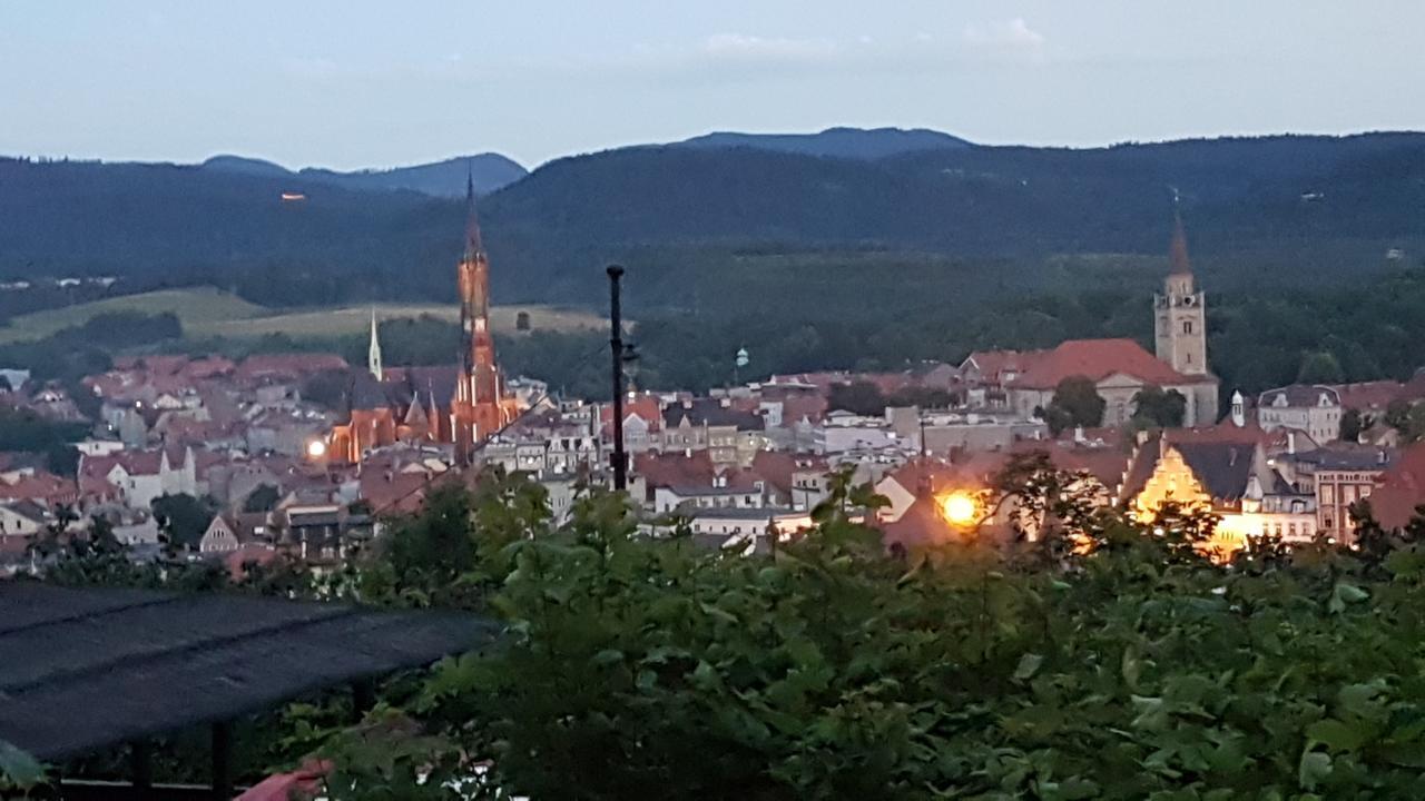 Wanda Apartment Szczawno-Zdroj Bagian luar foto